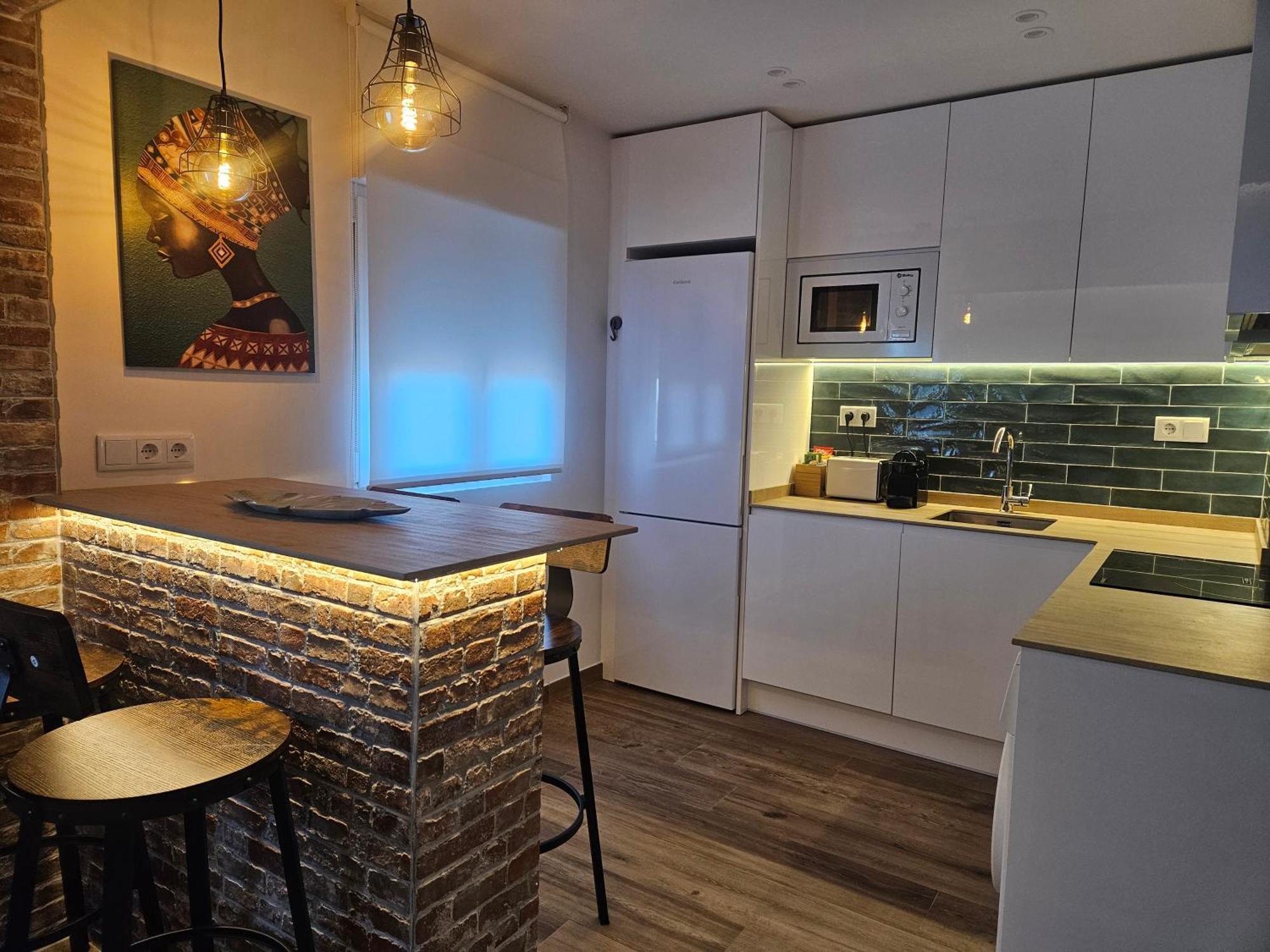 Apartamento A Estrenar Junto Al Sardinero Santander Extérieur photo