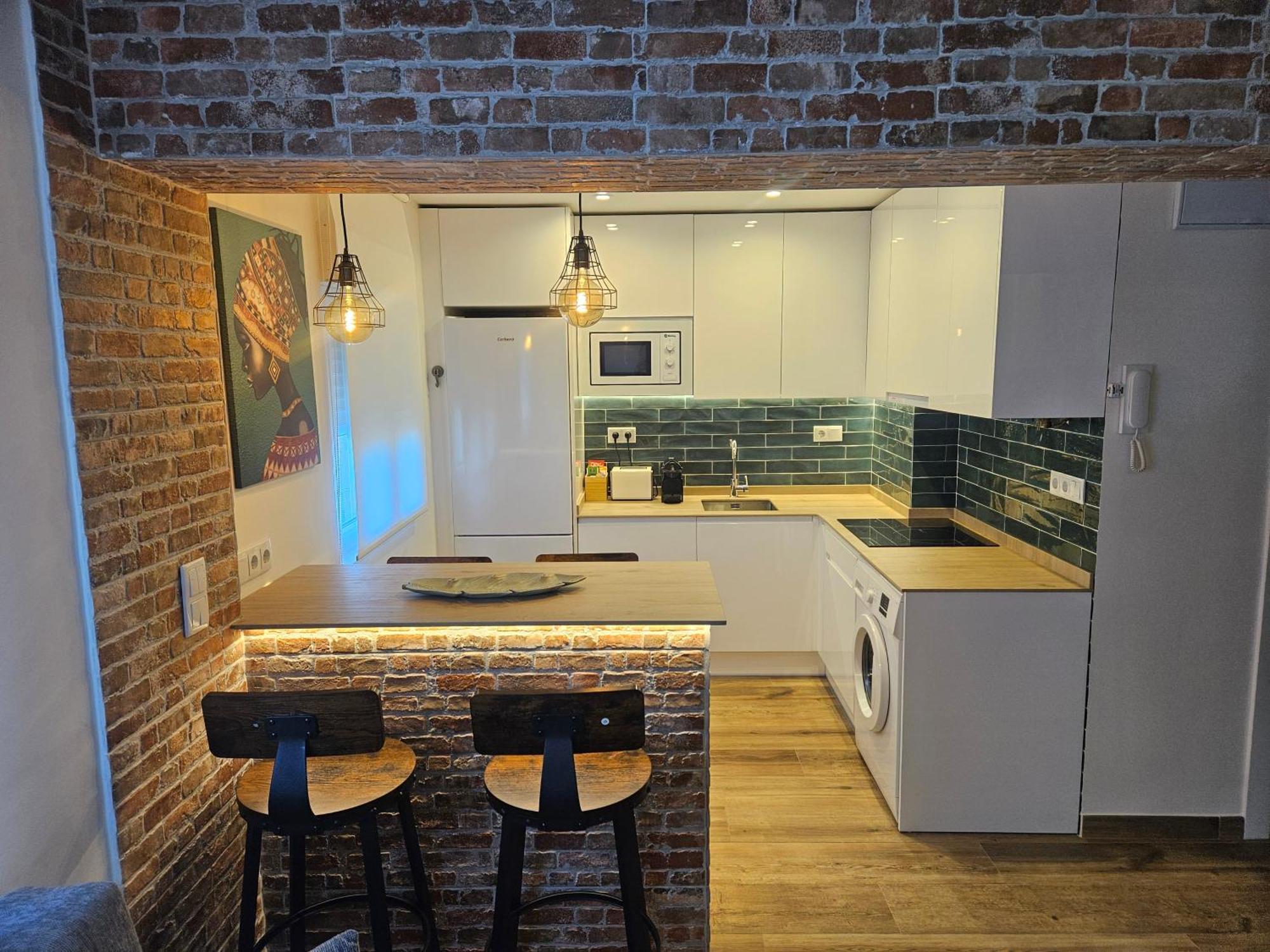 Apartamento A Estrenar Junto Al Sardinero Santander Extérieur photo