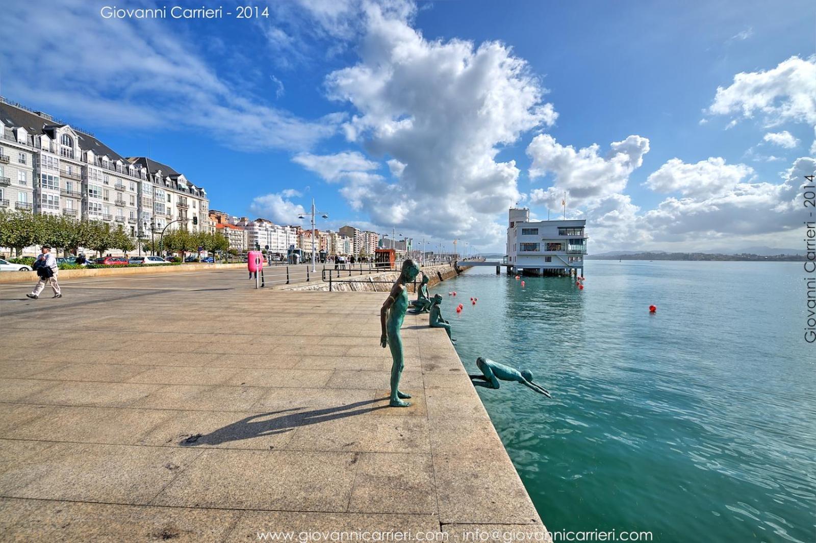 Apartamento A Estrenar Junto Al Sardinero Santander Extérieur photo